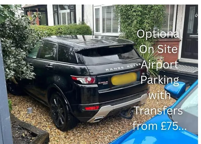 Airport Hideaway Appartement