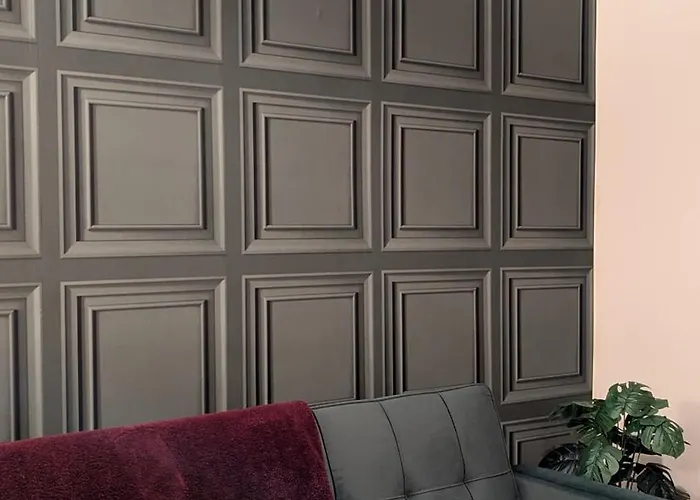 Entire 2 Bedroom Cosy Flat Near Centre Apartment Manchester