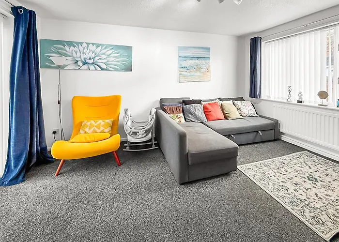 New Getaway - Free Gated Parking With Fob Appartamento Manchester