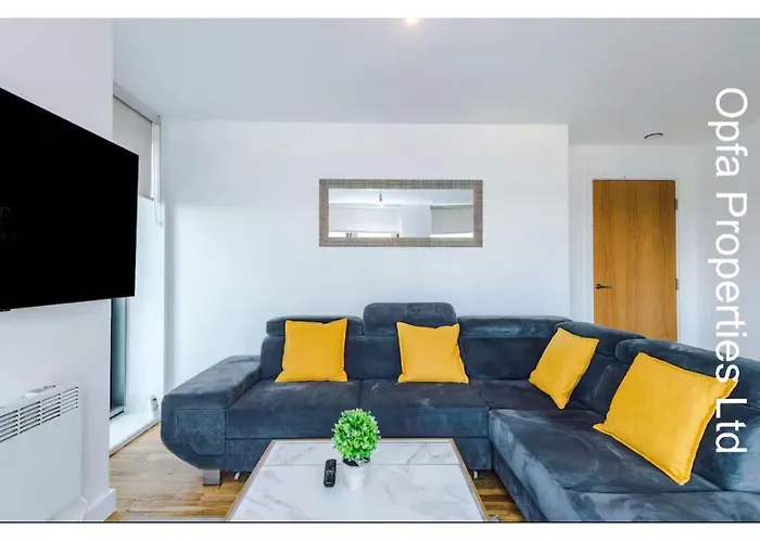 Apartmán X1 Humble Abode Manchester