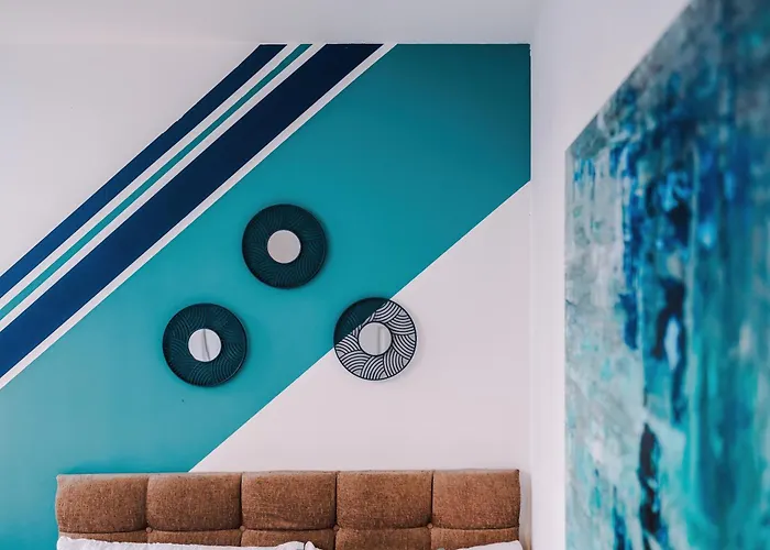 アパート 2br Flat In Northern Quarter, Kitchen, Parking, Wifi