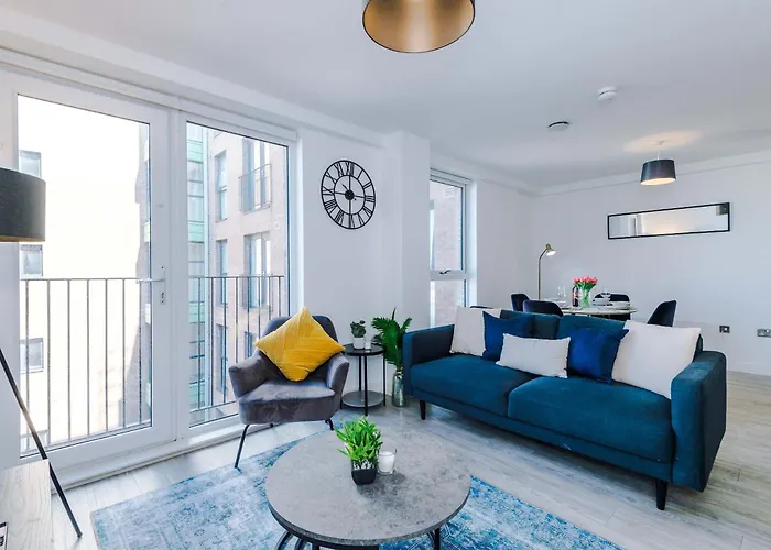 Beautiful 2 Bedroom Lejlighed *