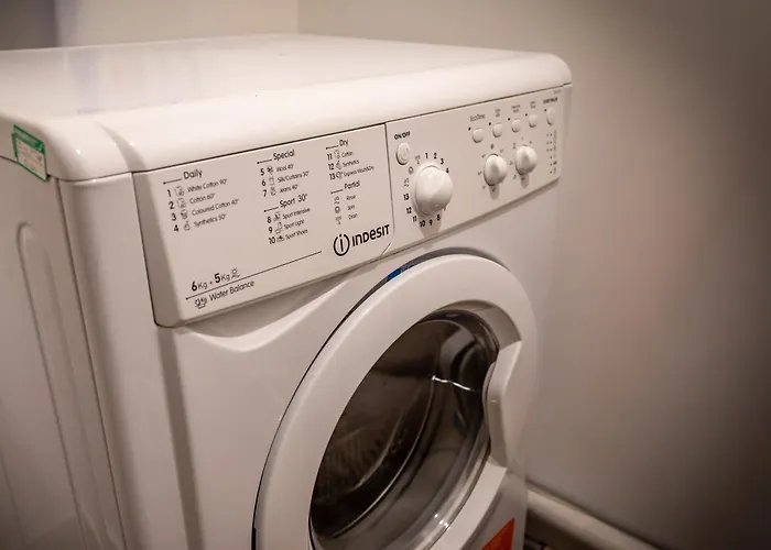 Apartament Bloom - Centre - Gated Parking