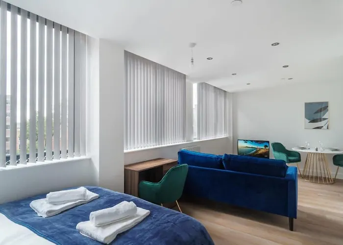 Apartament Zeni, Alexandra Rise Sleek