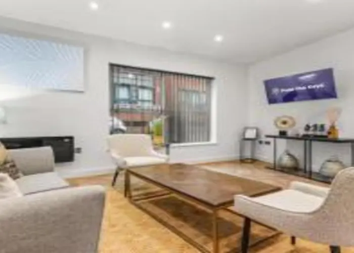 Apartmán Beautifully 3bed Restored - Pass The Keys