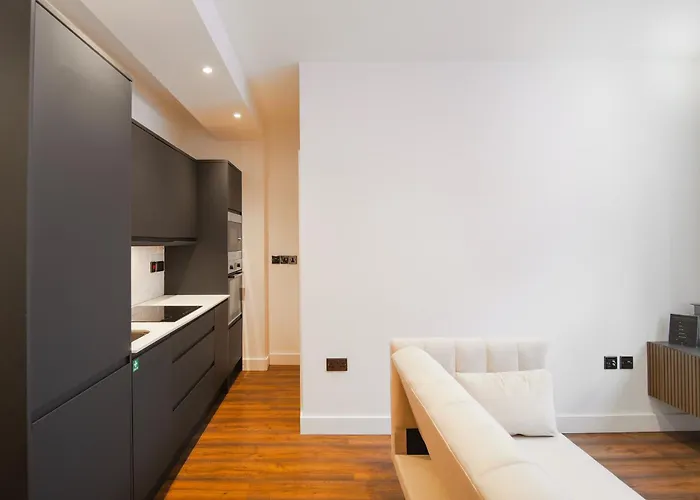 Apartamento Afflecks By The Heim *