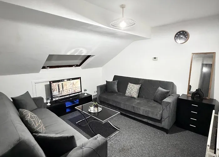 Appartamento The Jade Loft *