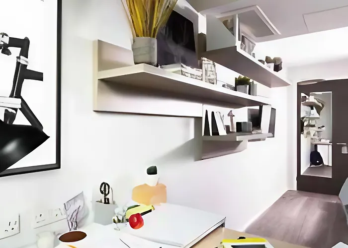 Apartamento Student Only Classic At First Street