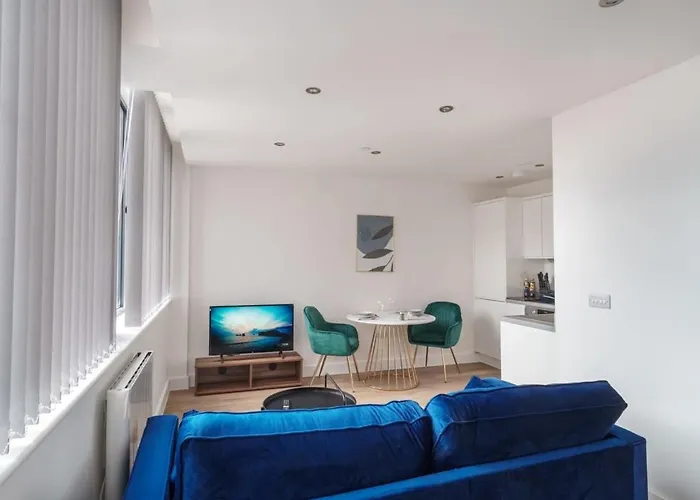 Apartmán Zeni, Alexandra Rise Sleek