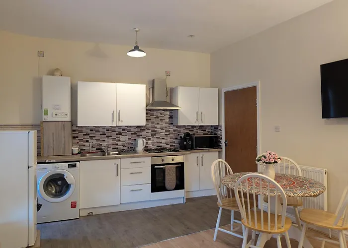 Entire 2 Bedroom Cosy Flat Near Centre Apartment Manchester