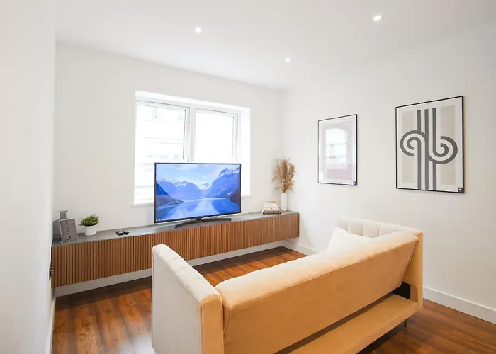 Afflecks By The Heim Apartamento *