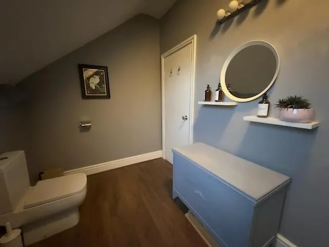 شقة Chorlton Stylish & Convenient *