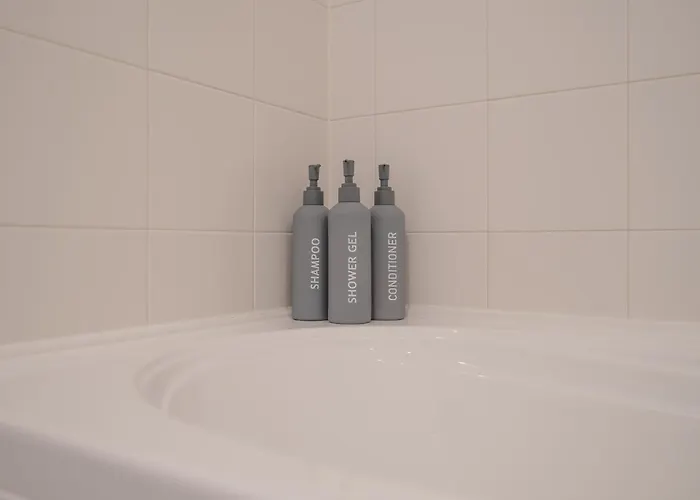 Appartement Modern 2Br Apt Near Arndale & Ao Arena