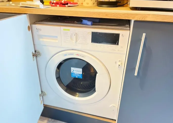 Διαμέρισμα Lux Shared Flat With 2 Private Bedrooms And 2 Private En-suite Bathrooms *