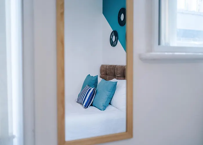 2br Flat In Northern Quarter, Kitchen, Parking, Wifi マンチェスター