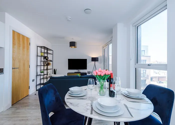 Lejlighed Beautiful 2 Bedroom Manchester