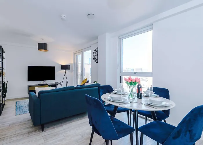 Lejlighed Beautiful 2 Bedroom