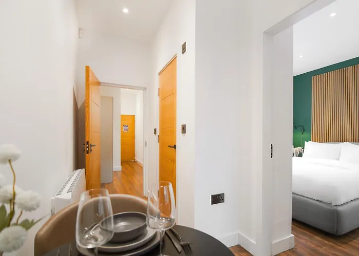 Apartamento Afflecks By The Heim