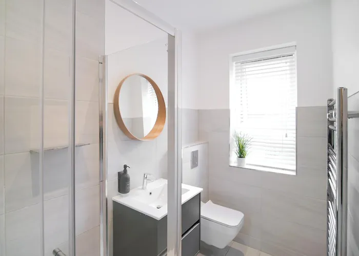 Apartamento Afflecks By The Heim