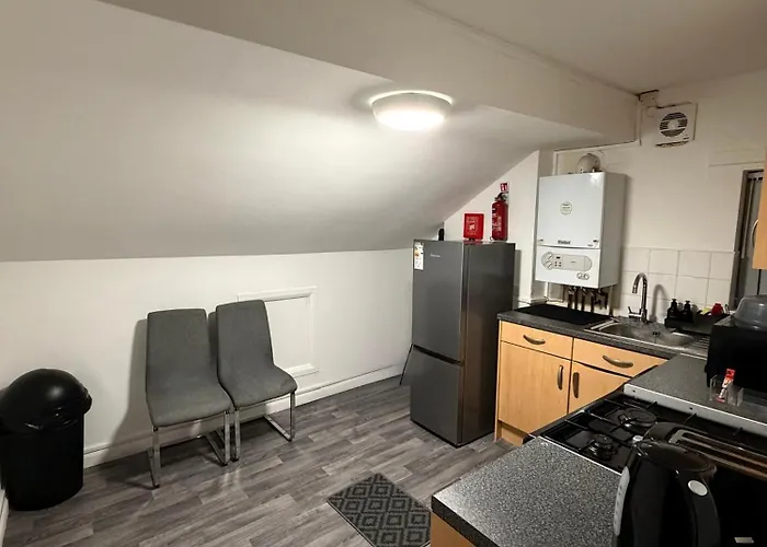 The Jade Loft Lejlighed Manchester