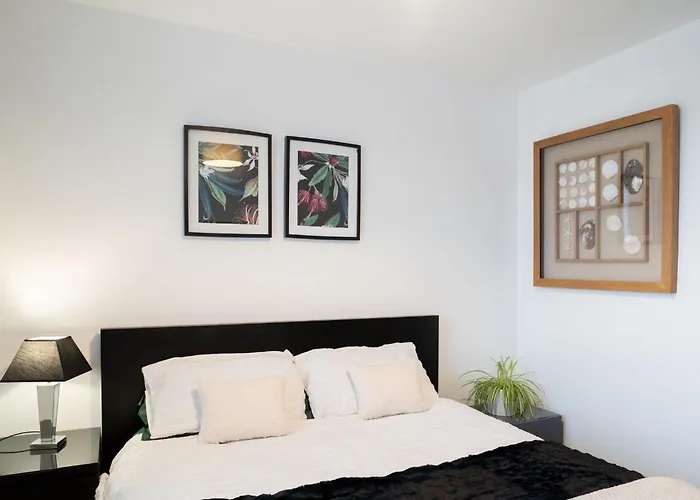 - 6 - Stadium View - Coo-op Live Arena Apartament Manchester