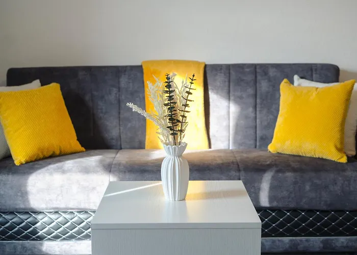 شقة Modern 3-bedroom Near Centre مانشستر