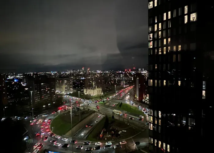 Luxe Penthouse 2 Bed Deansgate