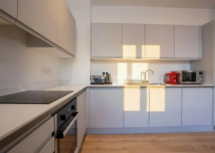 Daire Charming 1Br Central Manchester Northern Quarter *