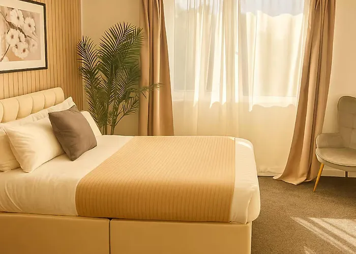 Salford Quays 4 Guests / Parking 아파트 맨체스터