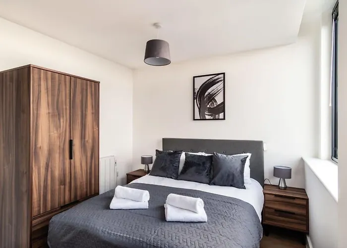 Stayzeni, Alexandra Rise Apartament Manchester
