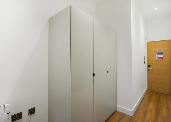 Apartamento Afflecks By The Heim