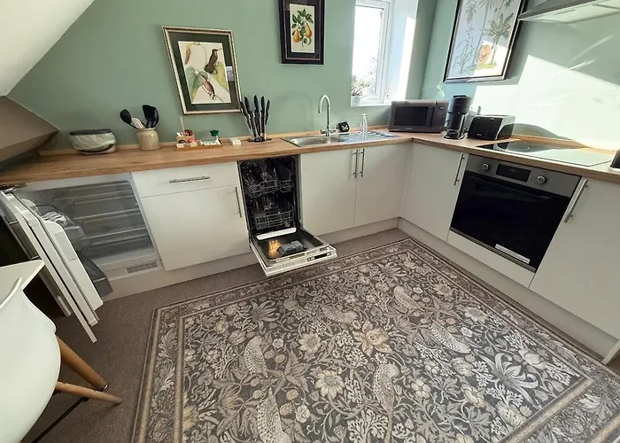 Chorlton Stylish & Convenient شقة *