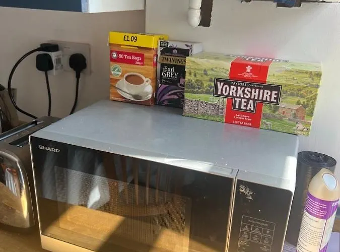 Apartamento Lux Shared Flat With 2 Private Bedrooms And 2 Private En-suite Bathrooms Mánchester