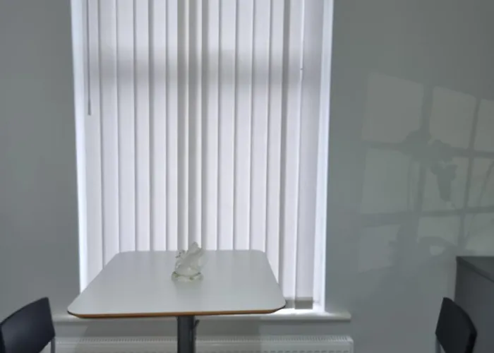 아파트 Newly Refurbished 2- Bed Stylish 맨체스터