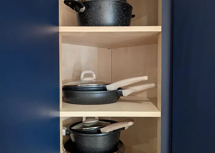 Large 2 Bed 2 Bath דירה מנצ'סטר