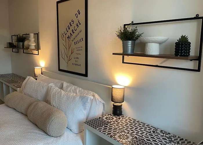 아파트 Stunning Centre Flat With A Terrace *