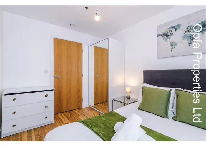 X1 Humble Abode Lejlighed Manchester