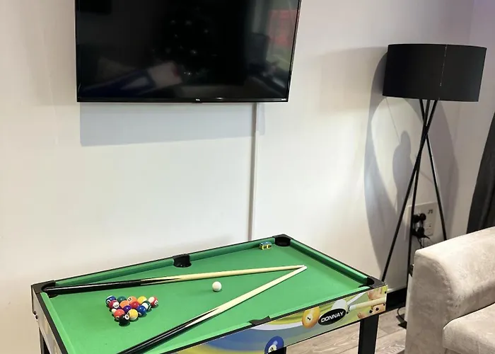 Suite-dreamz-mcr Μάντσεστερ