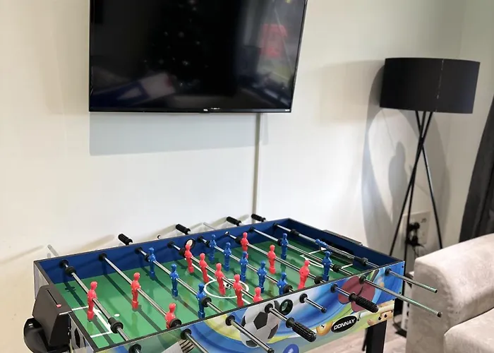 Daire Suite-dreamz-mcr Manchester