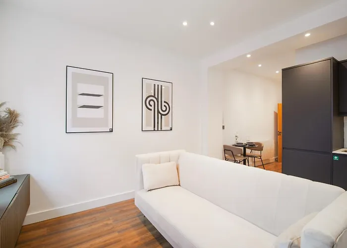 Apartamento Afflecks By The Heim