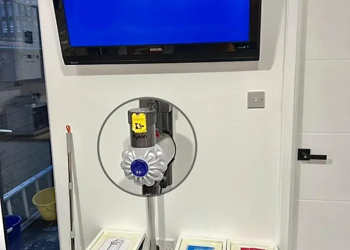 Διαμέρισμα Lux Shared Flat With 2 Private Bedrooms And 2 Private En-suite Bathrooms Μάντσεστερ