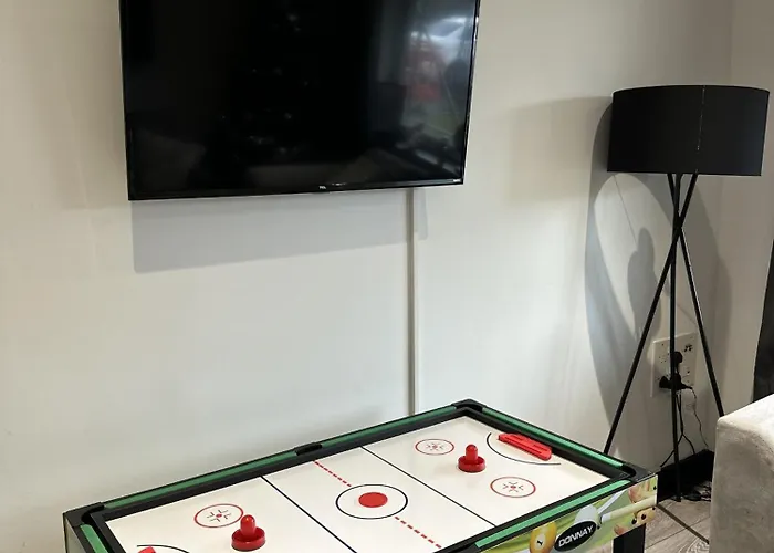 Suite-dreamz-mcr 아파트 맨체스터