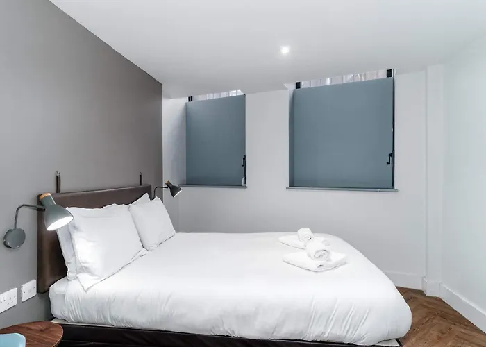 아파트 Modern 3bed Flat In W Security