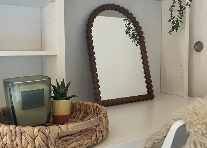 Stunning Centre Flat With A Terrace *