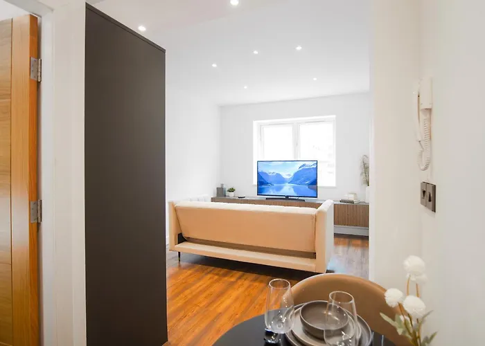 Apartamento Afflecks By The Heim