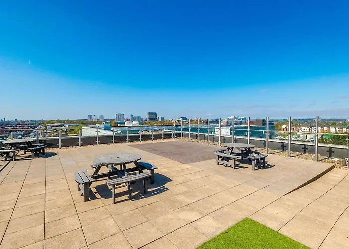 Beautiful 2 Bedroom * Mánchester