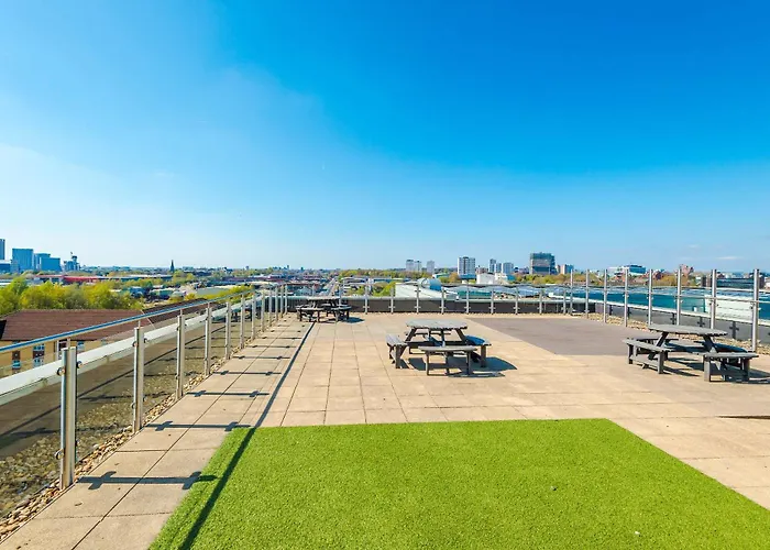 Lejlighed Beautiful 2 Bedroom Manchester