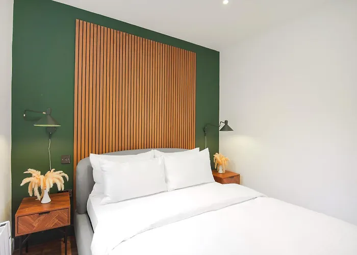 Afflecks By The Heim Apartmán *