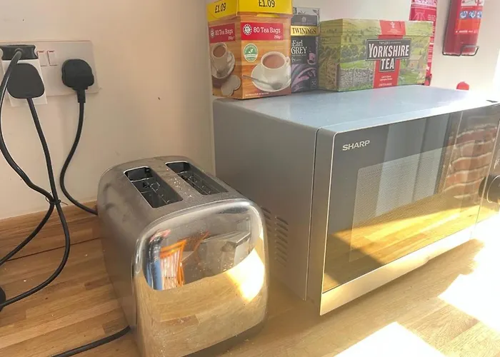 Lux Shared Flat With 2 Private Bedrooms And 2 Private En-suite Bathrooms Apartament