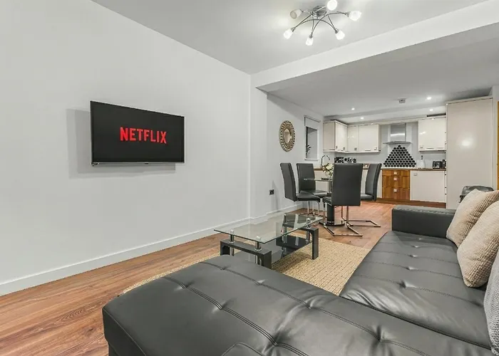 Bloom - Centre - Gated Parking * 맨체스터